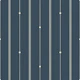 Refined Minimal Stripes Steel Blue