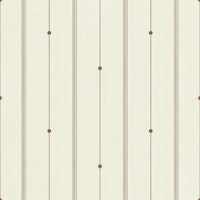 Refined Minimal Stripes Buttercream-Sienna carta da parati