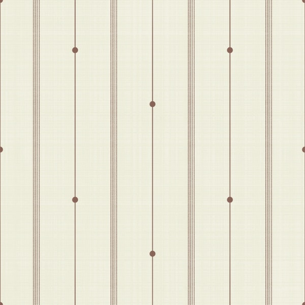 Refined Minimal Stripes Buttercream-Sienna