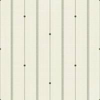 Refined Minimal Stripes Buttercream-Olive carta da parati