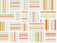 Geometric Stripes Delight