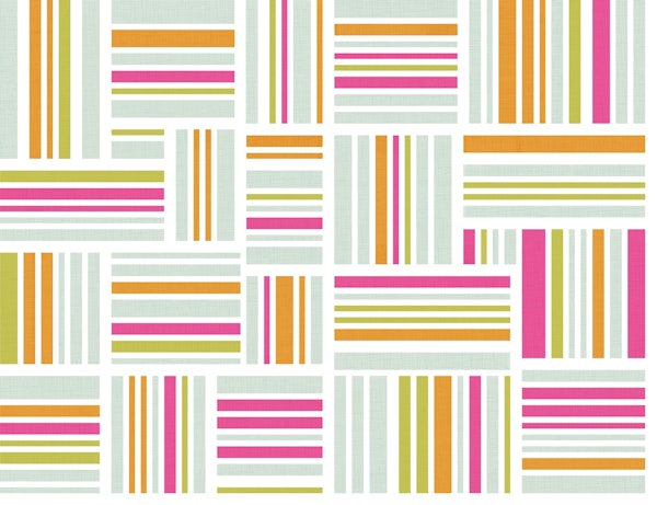 Multicolor Bar Symphony