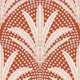 Rustic Palm Serenity - Terracotta