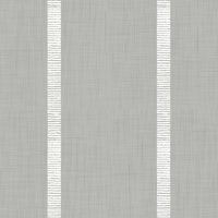 Modern Boho Serenity Stripes - Soft Grey wallpaper