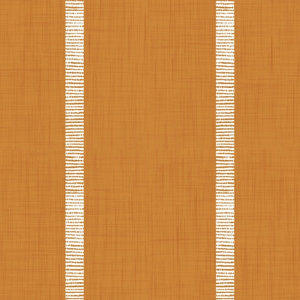 Modern Boho Serenity Stripes - Caramel Brown