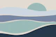 Calming Sea Layers