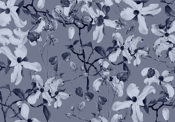 Vintage Botanical Serenity