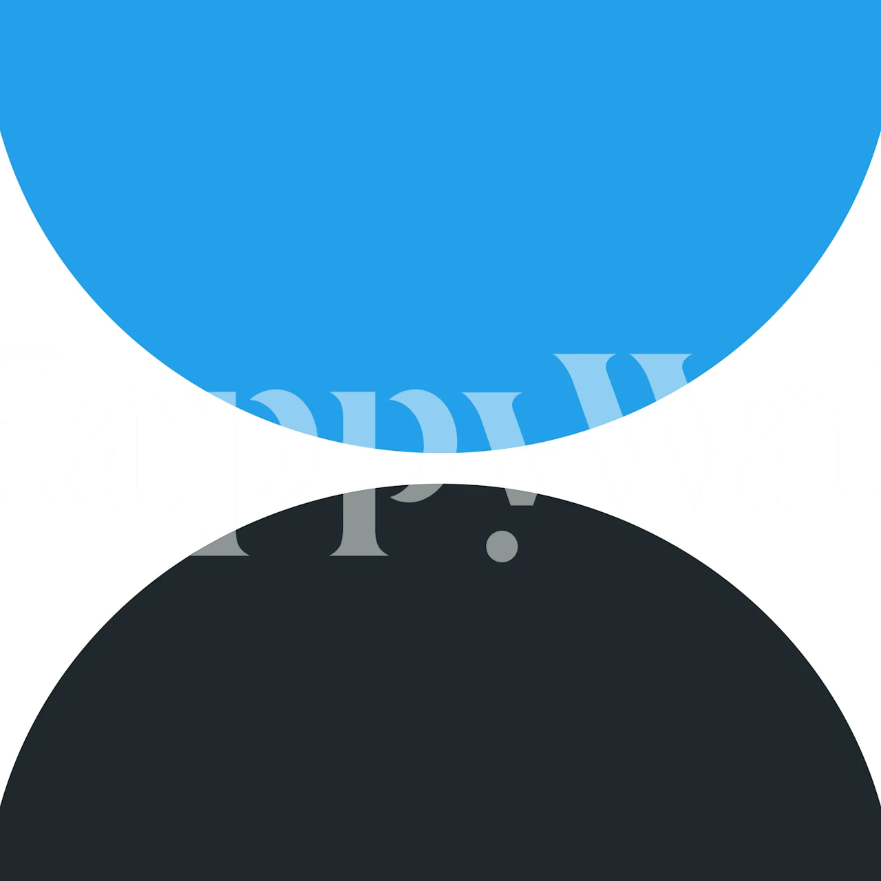 Minimalistisk abstract wallpaper i modern rum