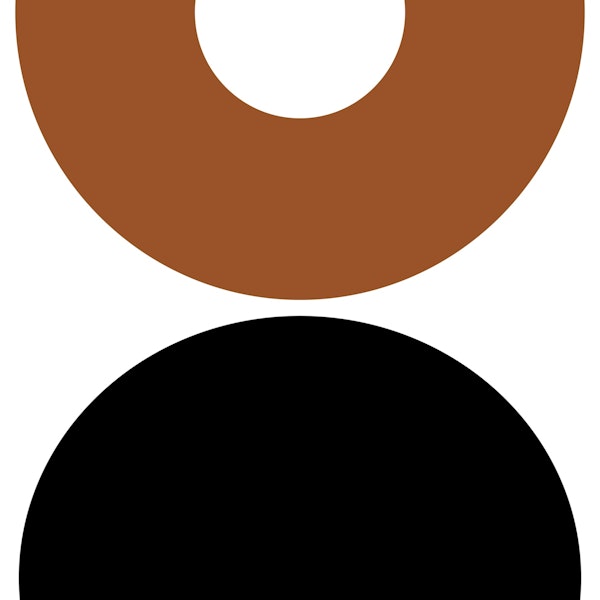 Bold Geometric Circles