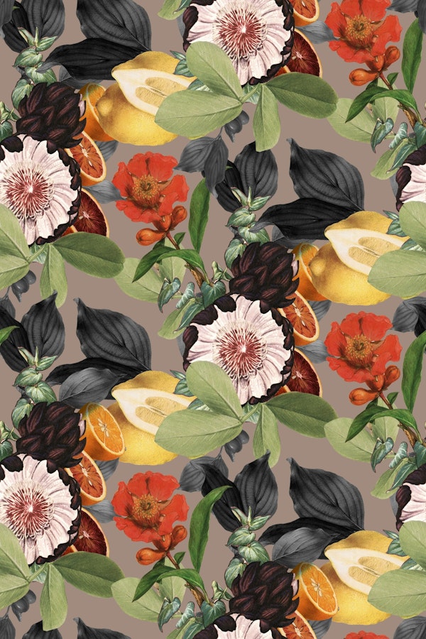 Botanical Citrus Bliss