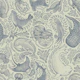 Modern Mermaid Toile in Nautical Neutrals