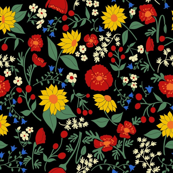 Wildflower Bloom Delight