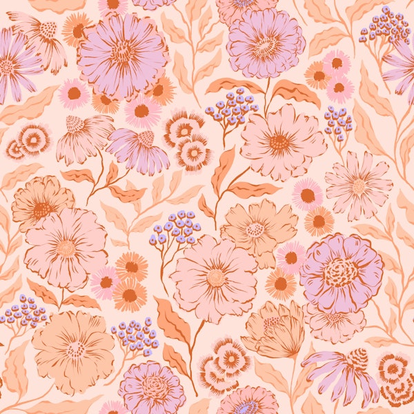 Soft Botanical Dream