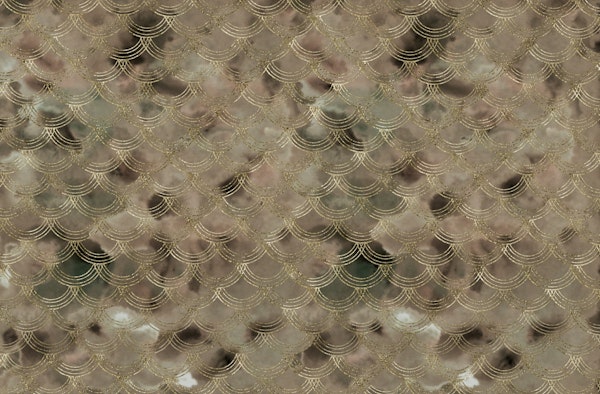 Golden Scales Glam 2