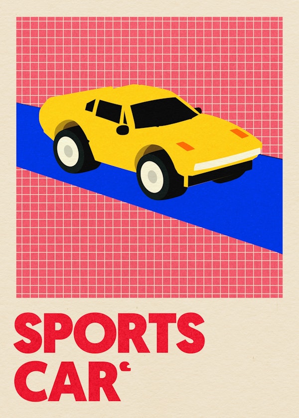 Sports Car