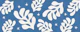 Blue Botanical Harmony