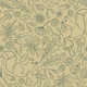 Squirrel and Woodland Foliage - light green