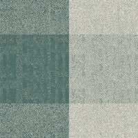 Timeless classic tweed mill in green behang