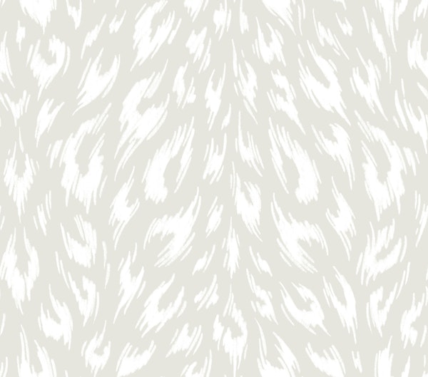 Leopard Print Duotone - Light Beige