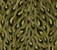 Leopard Print - Olive Green