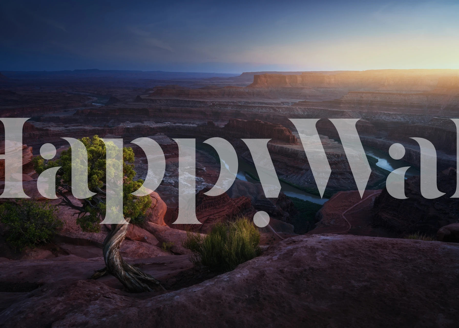 Deadhorse land -tapetti huoneasetelmassa