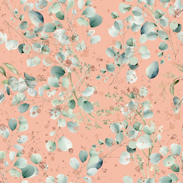 Eucalyptus peach fuzz version 3