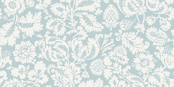 Victorian William Morris Venetian 2