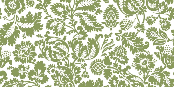 Victorian William Morris Venetian 3