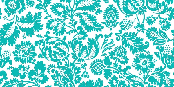 Victorian William Morris Venetian 4