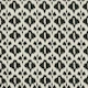 Rustic woven diamond texture black