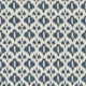 Rustic woven diamond texture blue