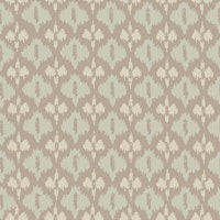 rustic woven diamond texture earth tones behang