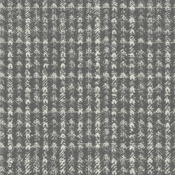 Timeless classic tweed mill charcoal
