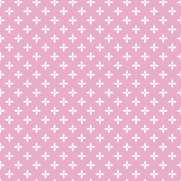 Petit lucky clover pink