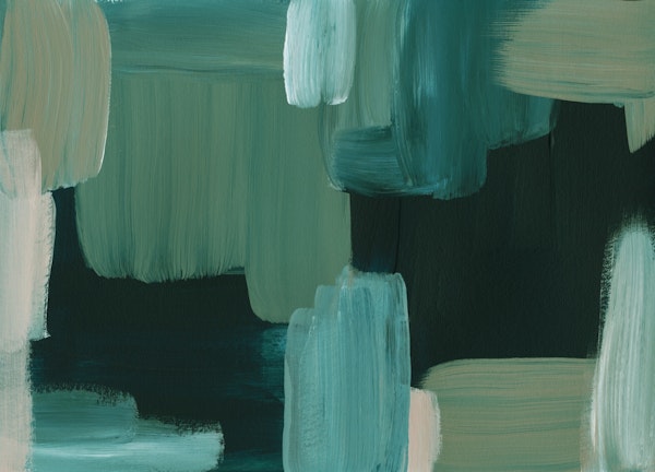 Tranquil Green Shades