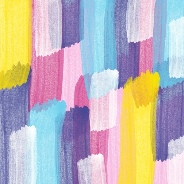 Playful Color Harmony