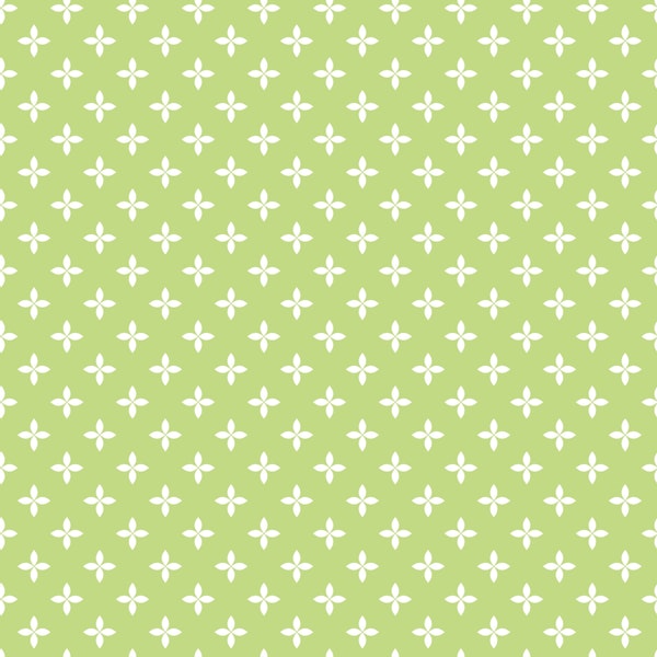 Petit lucky clover green