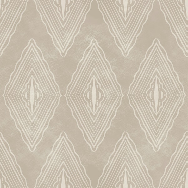 Minimalism warmth diamond in natural