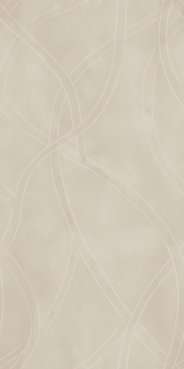 Intertwined Organic Lines