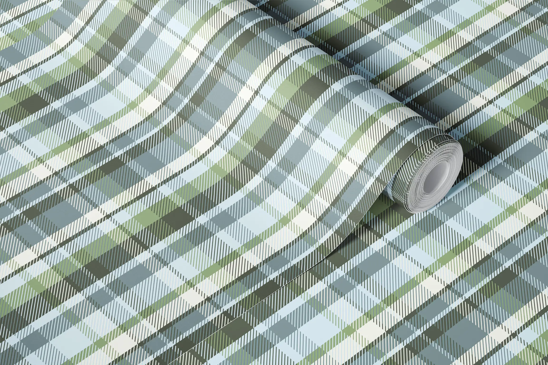 wallpaper roll