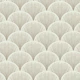 Glamorous Scallop Shells in beige