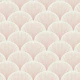Glamorous Scallop Shells in pink