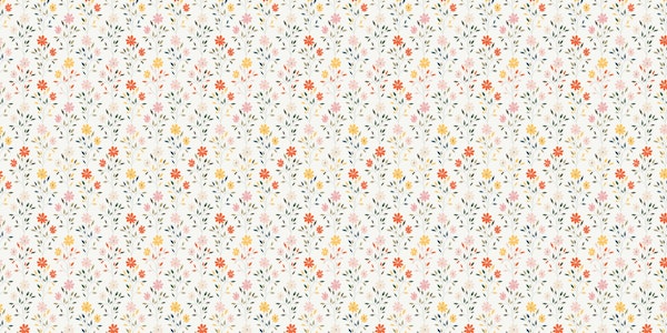 Colorful Summer Garden Bliss