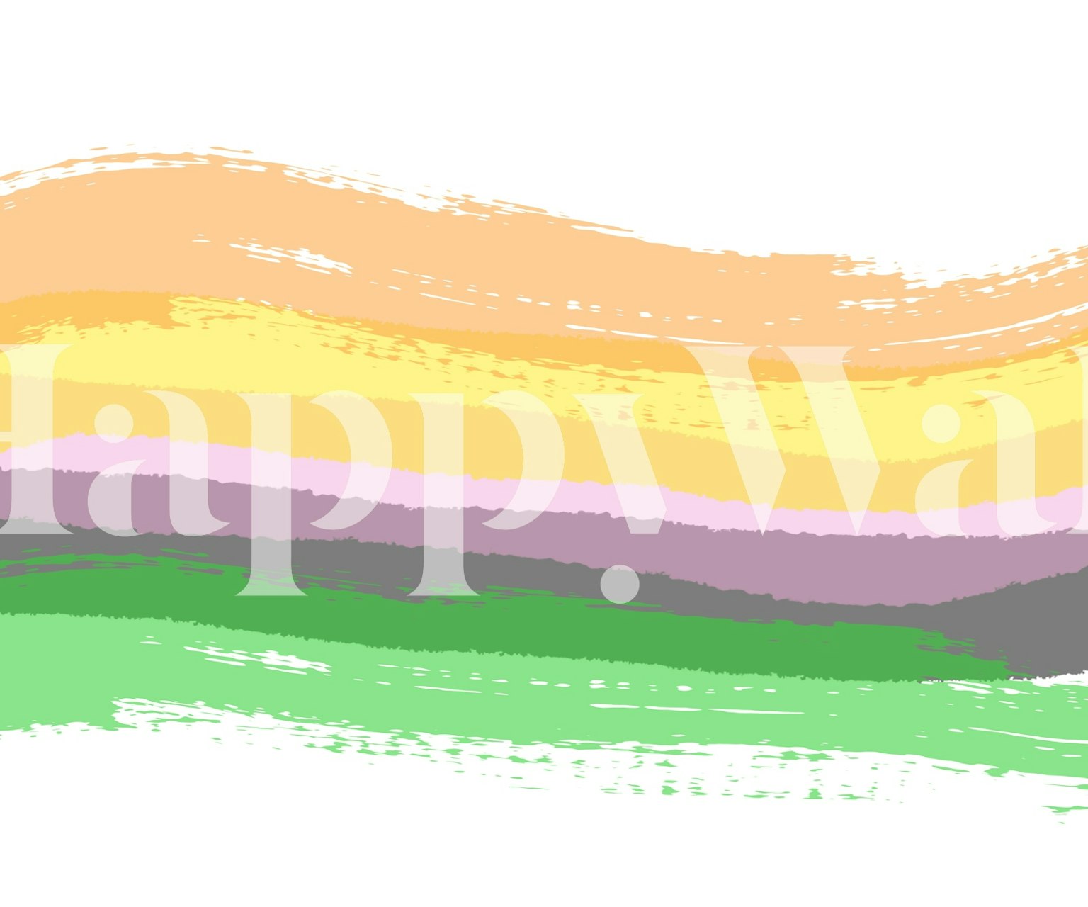 Calm Moods wallpaper in a room