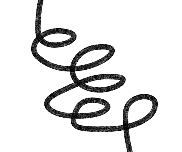 Contemporary Loop Art