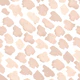 Calm Pastel Pink Abstract Brushstroke