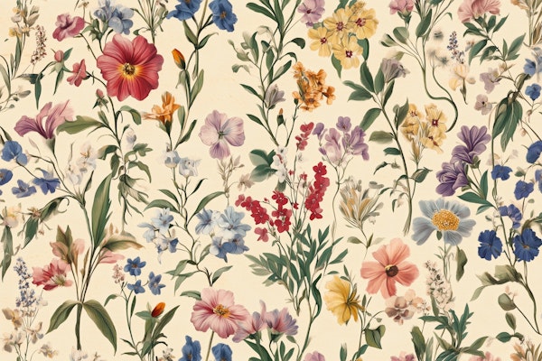 Charming Garden Delight