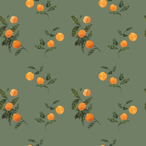 Citrus Grove Pattern