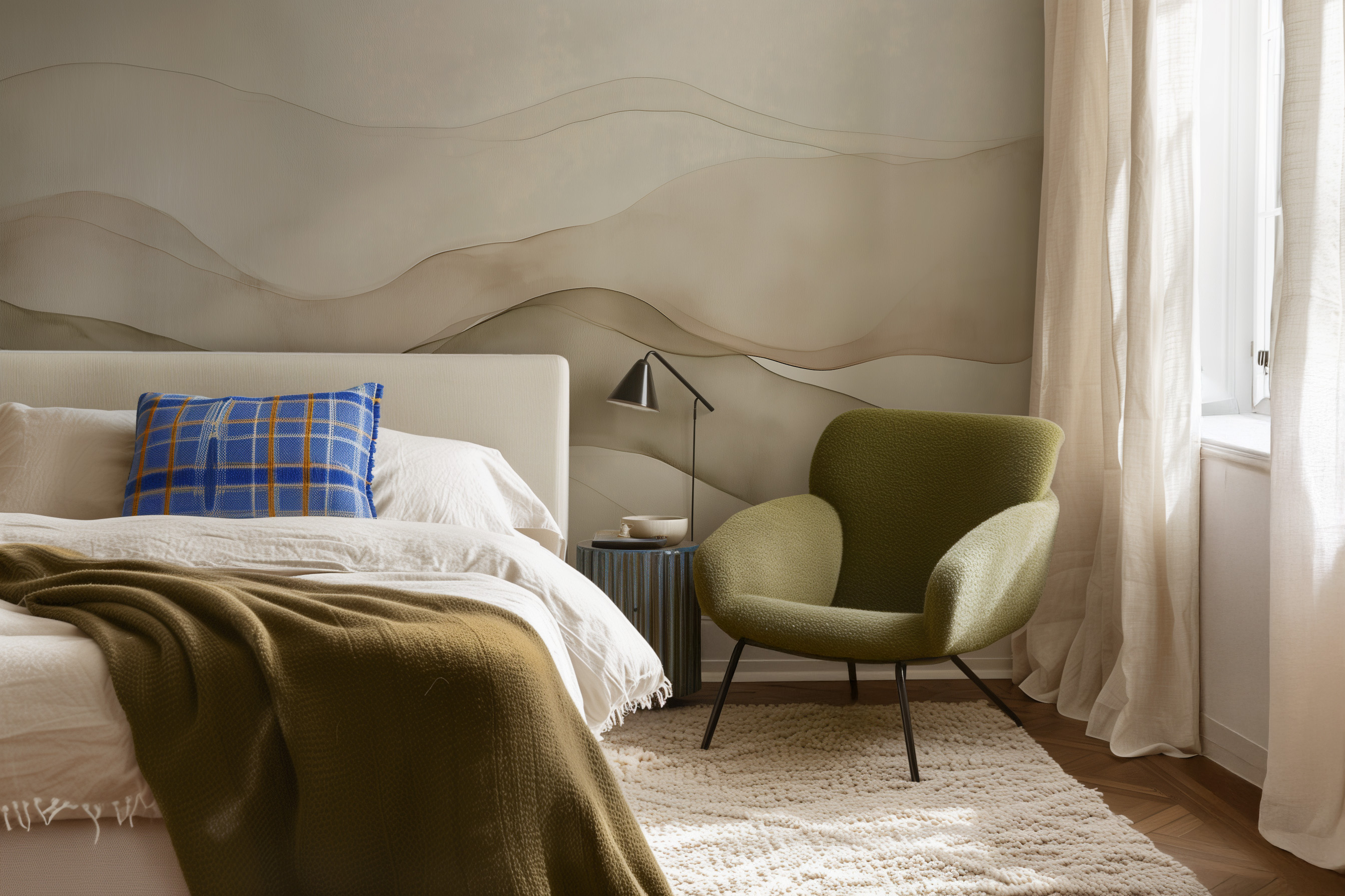 Calm Essence Scenery