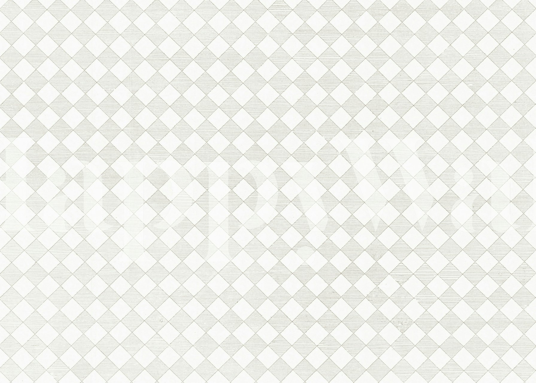 Linear Diamond Weave-tapetti huoneessa